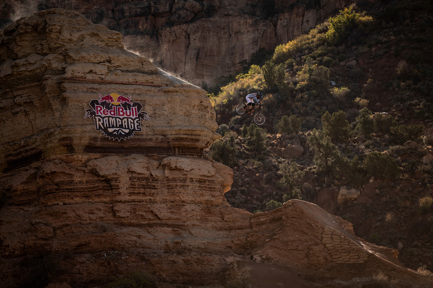 Red Bull Rampage 2025