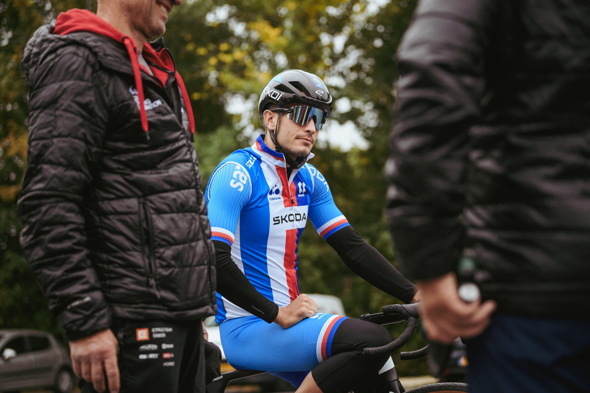 Mistrovstv svta gravel 2025 - sobota