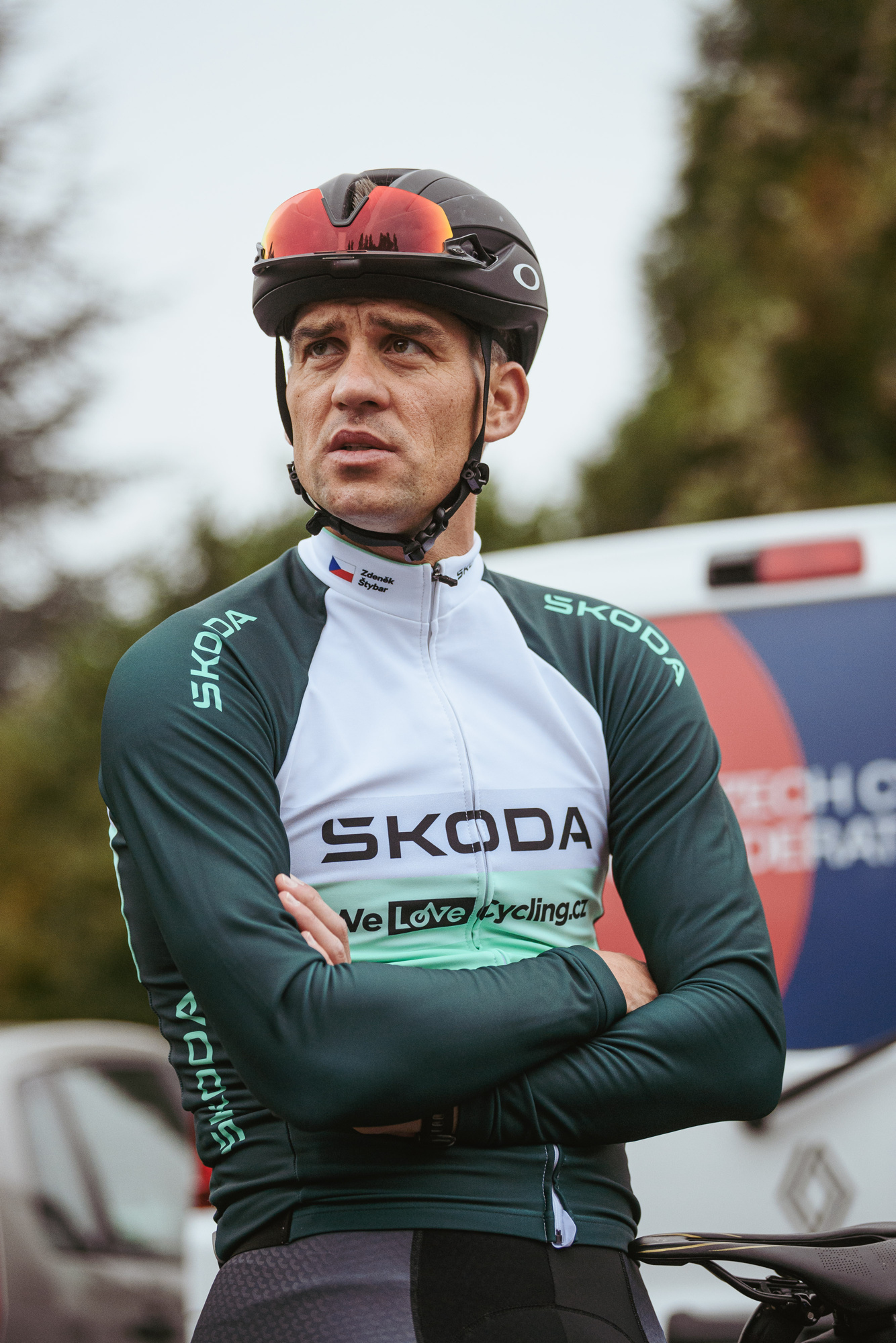 Mistrovstv svta gravel 2025 - sobota