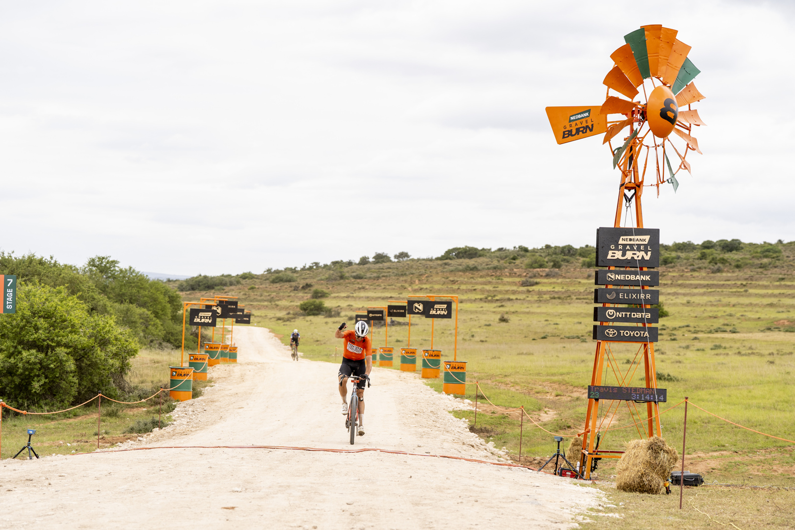 Gravel Burn 2025 - Matt Beers