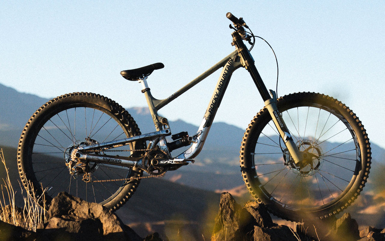 Rocky Mountain Altitude Haydena Zablotneho