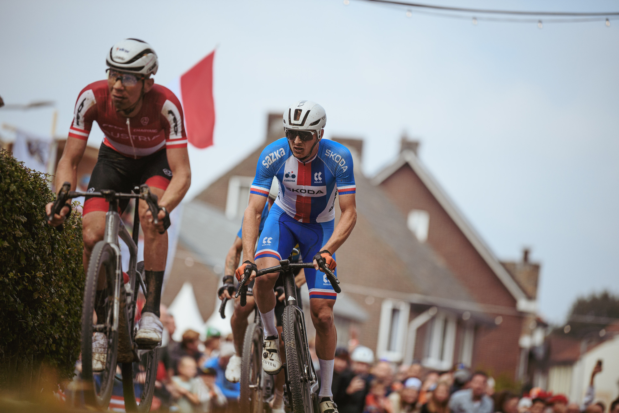 Mistrovstv svta gravel 2025 - nedle