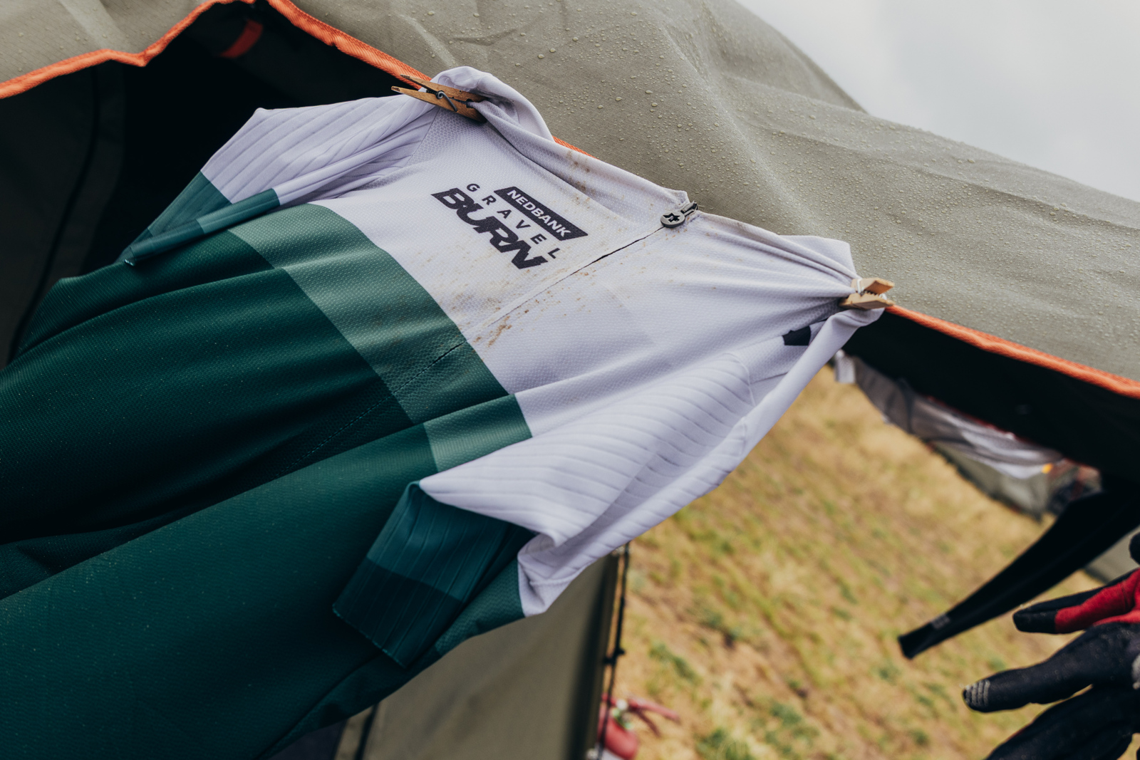 Nedbank Gravel Burn 2025 - 1. etapa