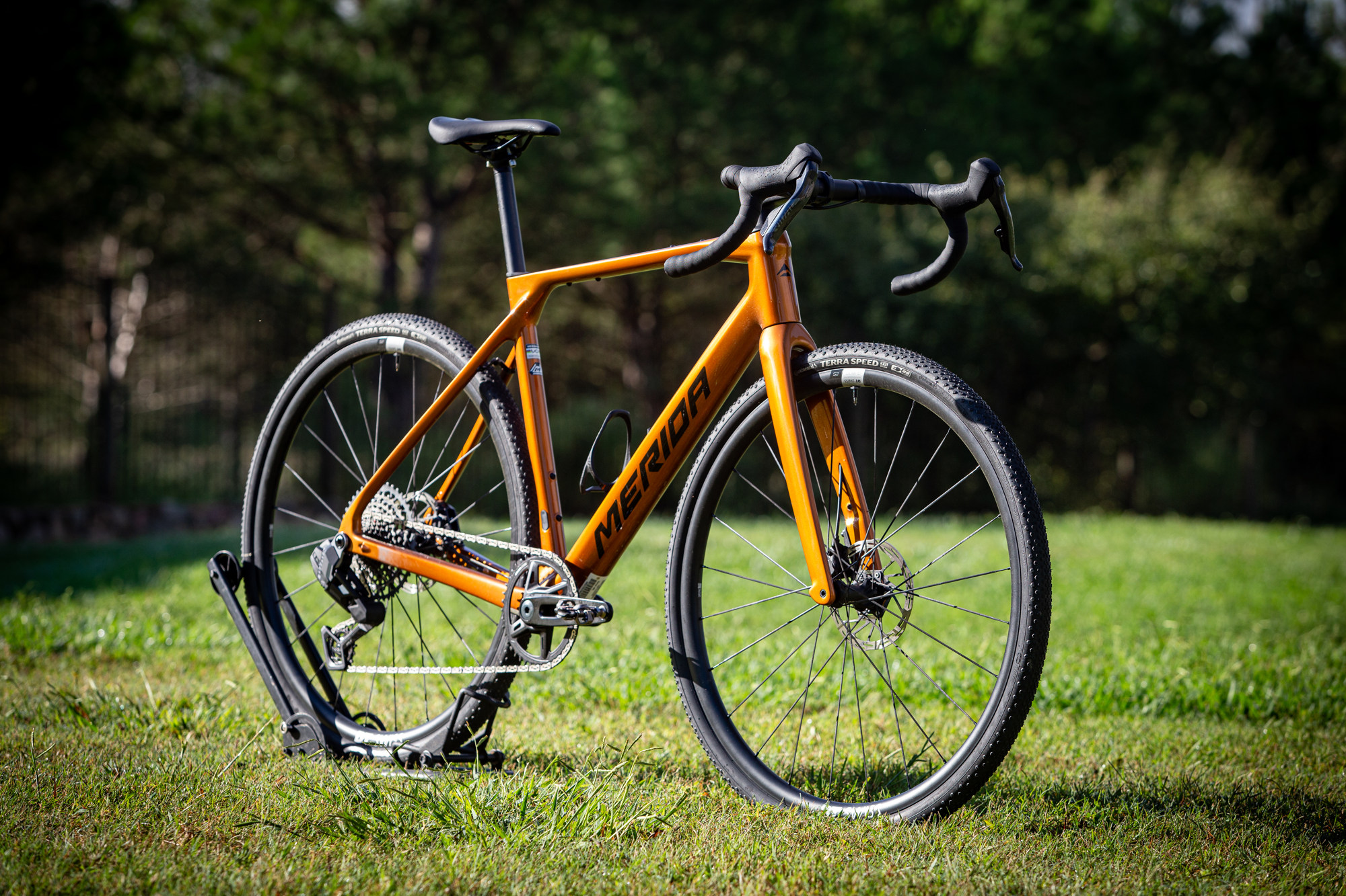 Merida Mission 6000 - launch novho gravel biku