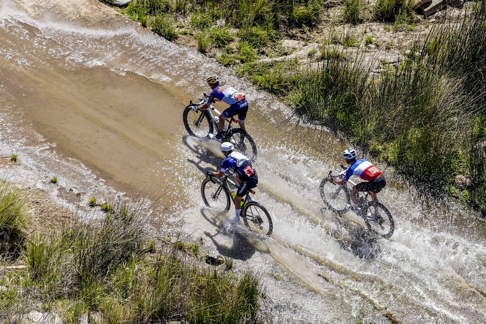 Nedbank Gravel Burn 2025 - 2. - 4. etapa