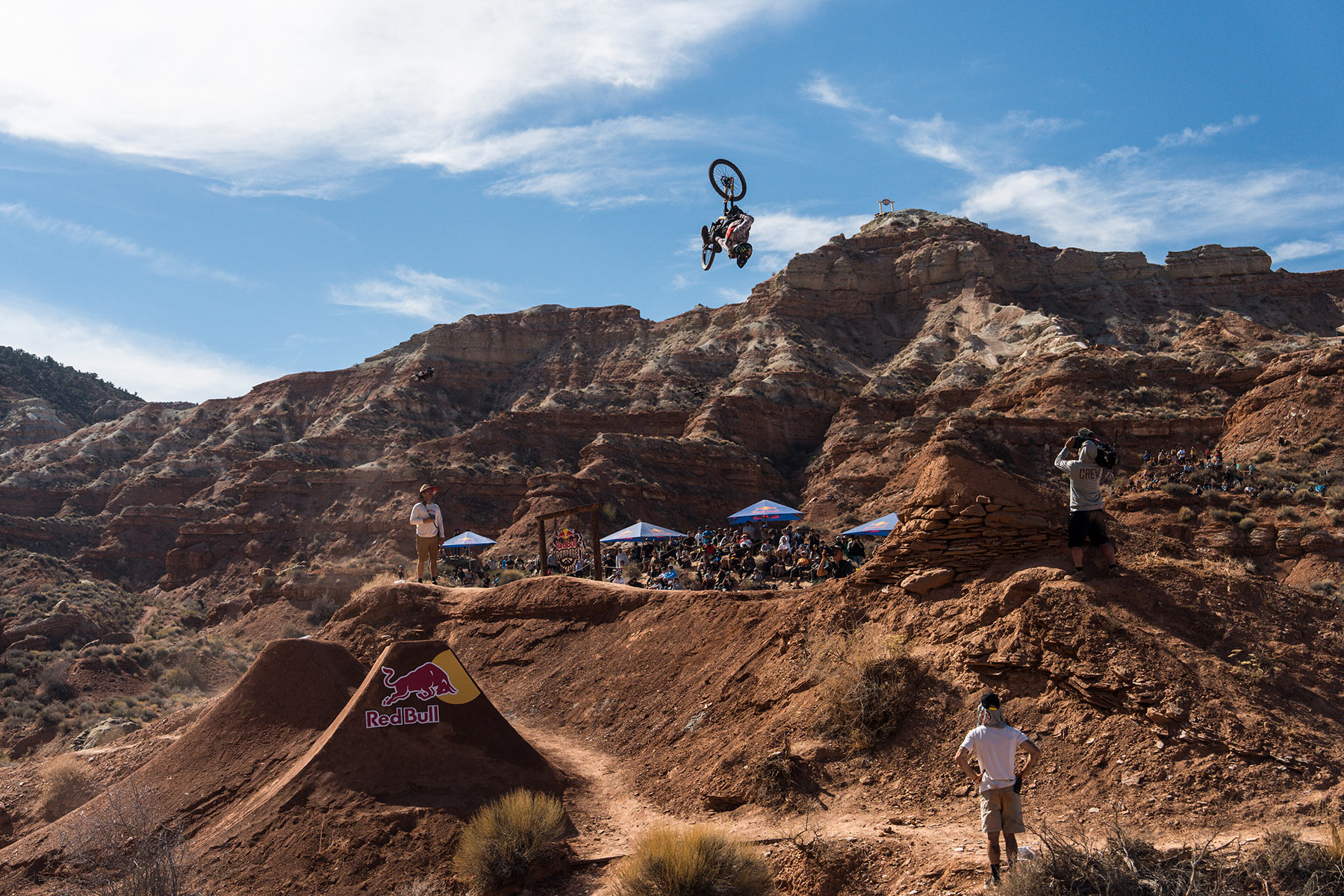 Red Bull Rampage 2025