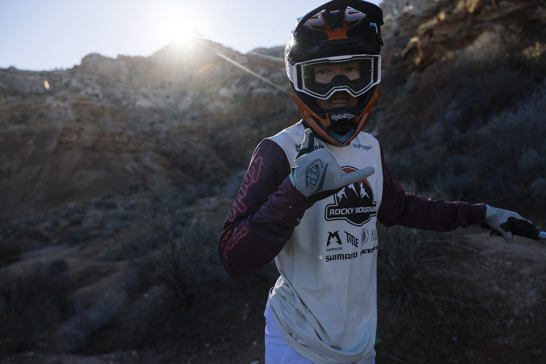 Rocky Mountain Altitude Haydena Zablotneho