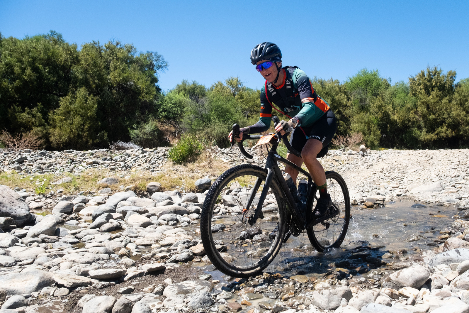 Nedbank Gravel Burn 2025 - 2. - 4. etapa