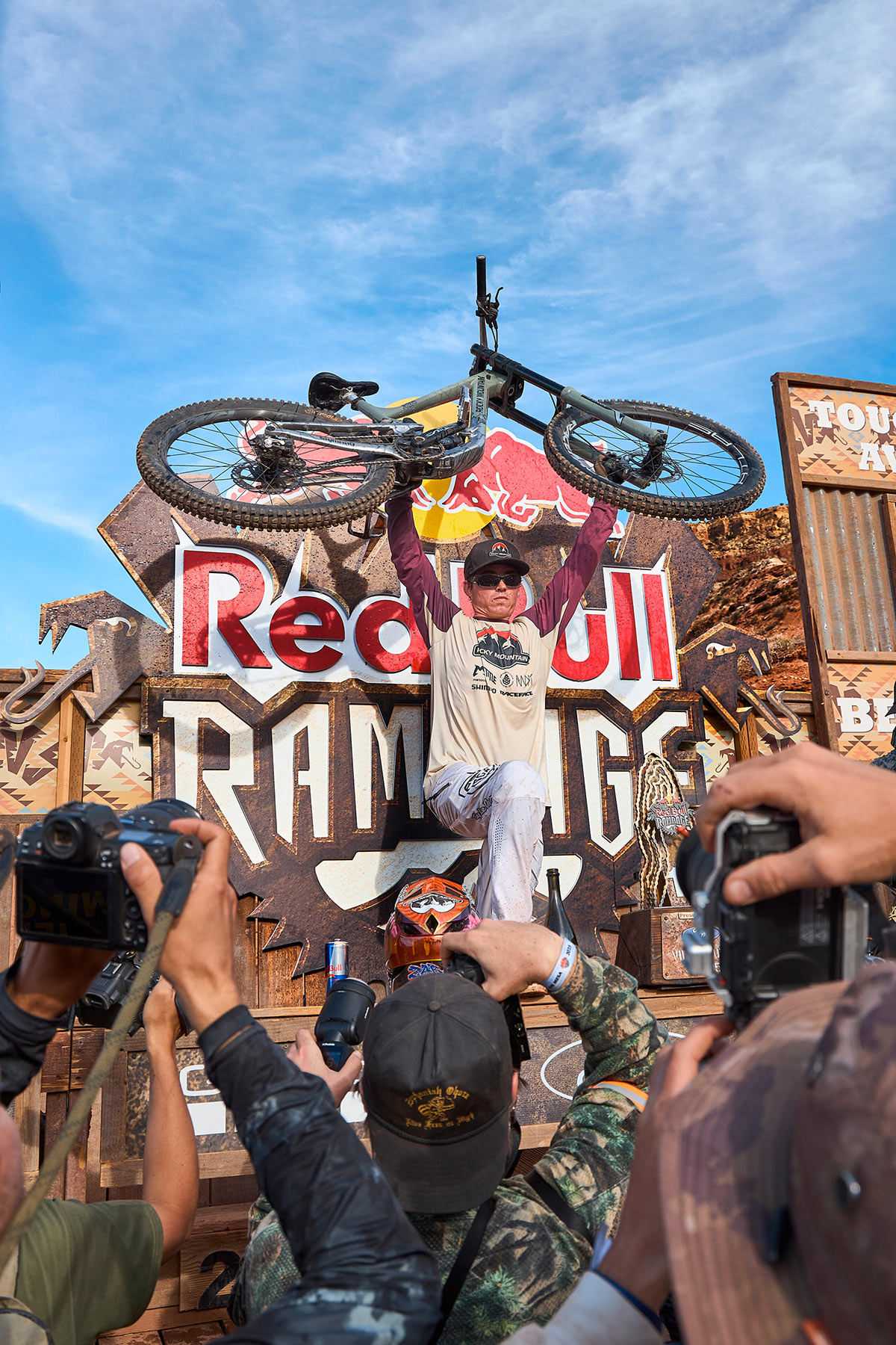Red Bull Rampage 2025