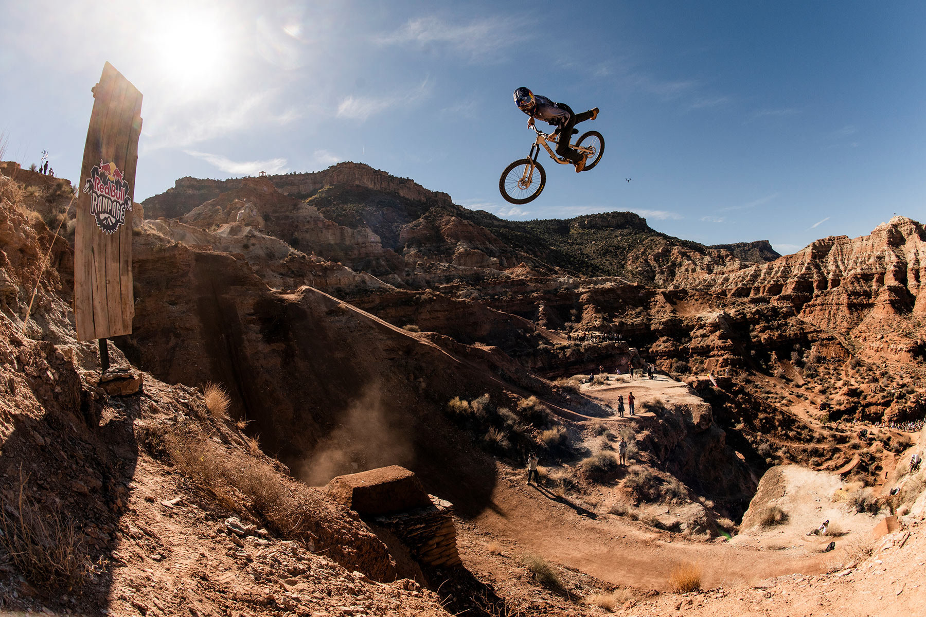 Red Bull Rampage 2025