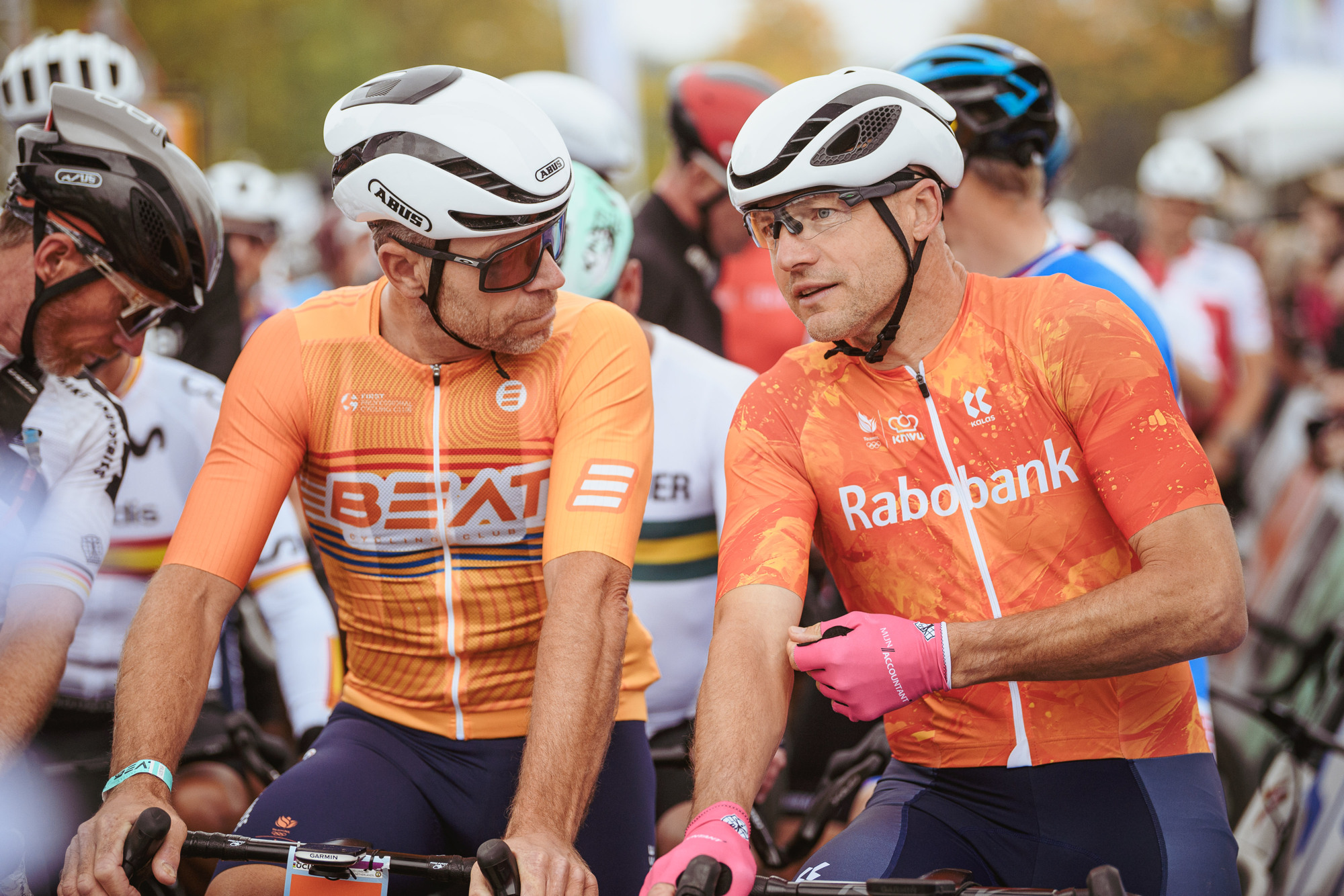 Mistrovstv svta gravel 2025 - sobota