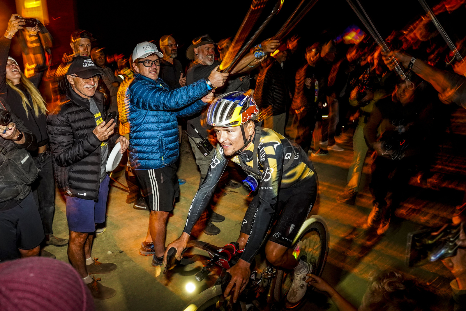 Nedbank Gravel Burn 2025 - 2. - 4. etapa