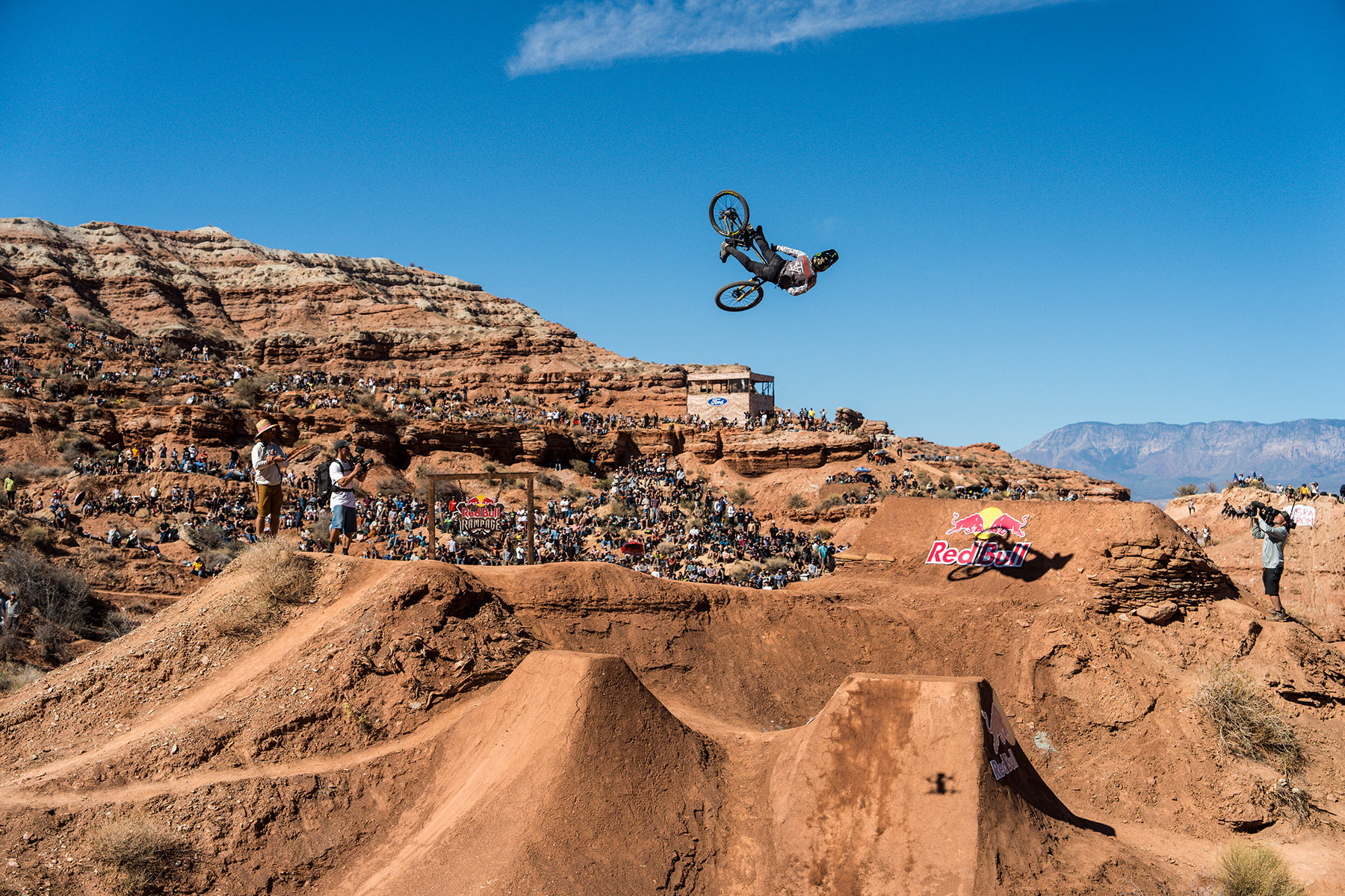 Red Bull Rampage 2025