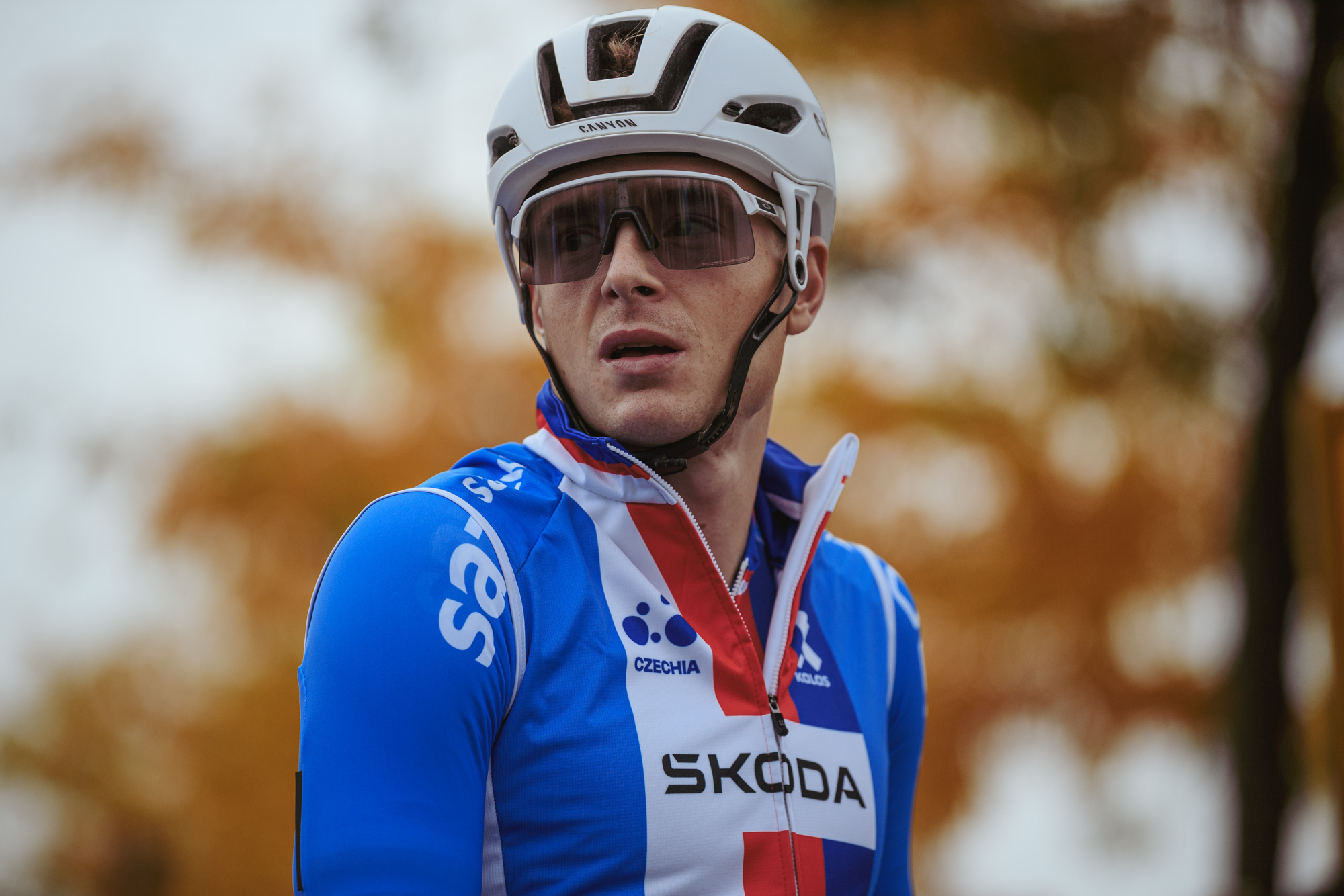 Mistrovstv svta gravel 2025 - nedle