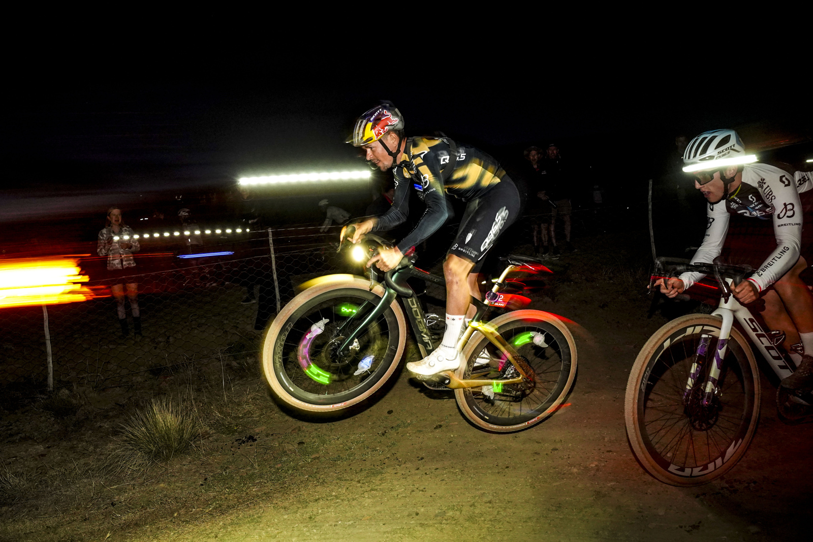 Nedbank Gravel Burn 2025 - 2. - 4. etapa