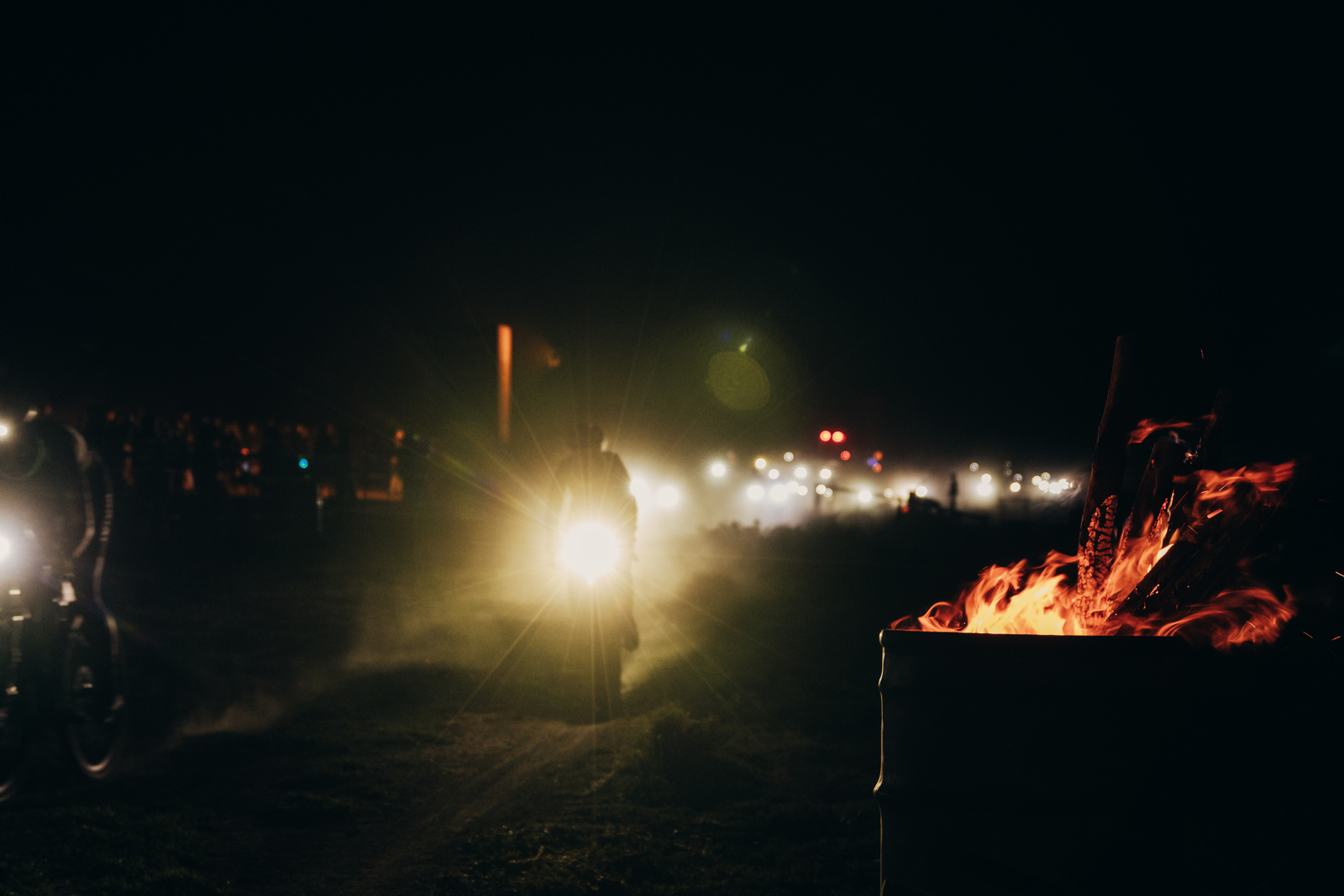 Nedbank Gravel Burn 2025 - 2. - 4. etapa