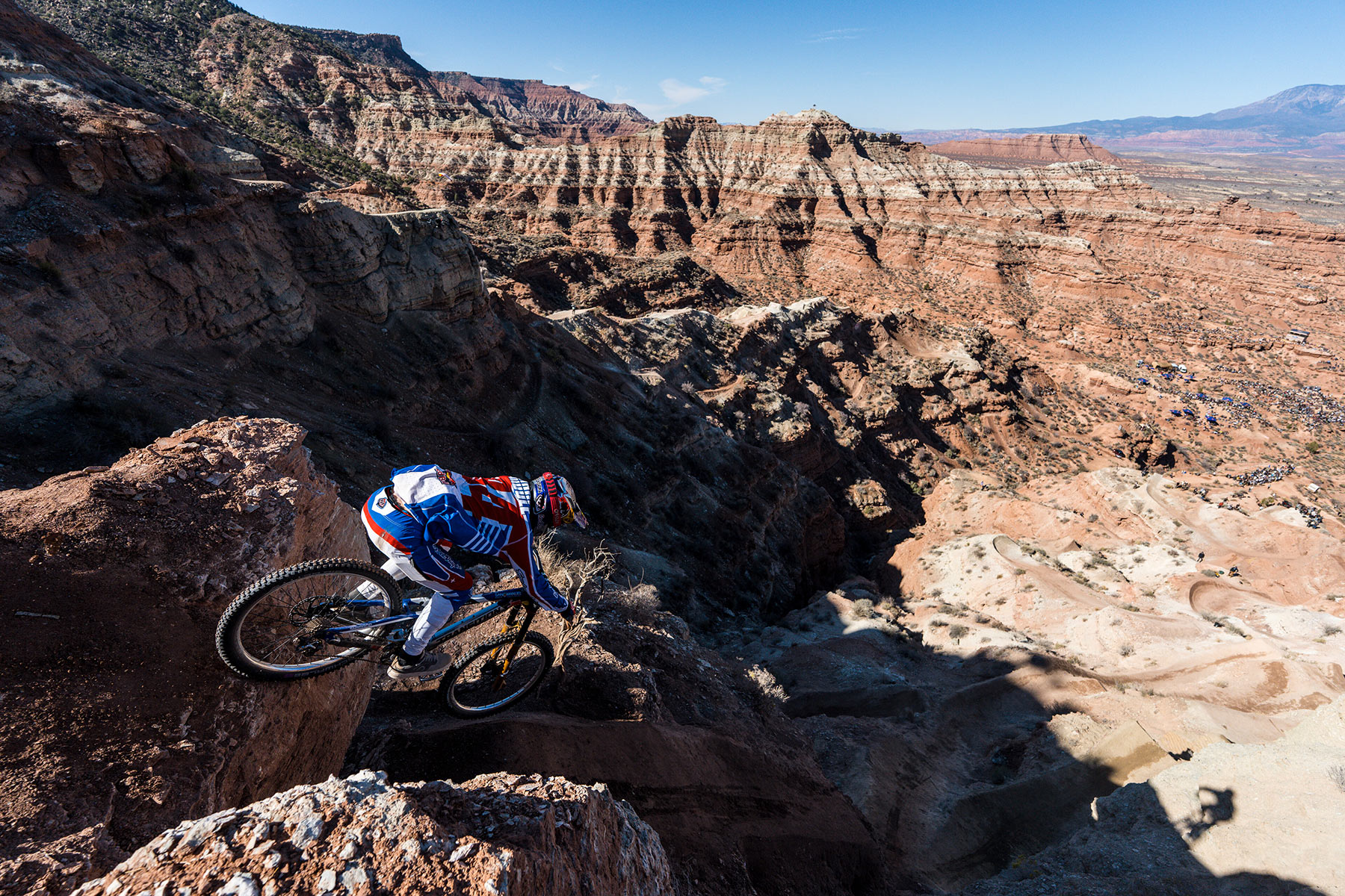 Red Bull Rampage 2025