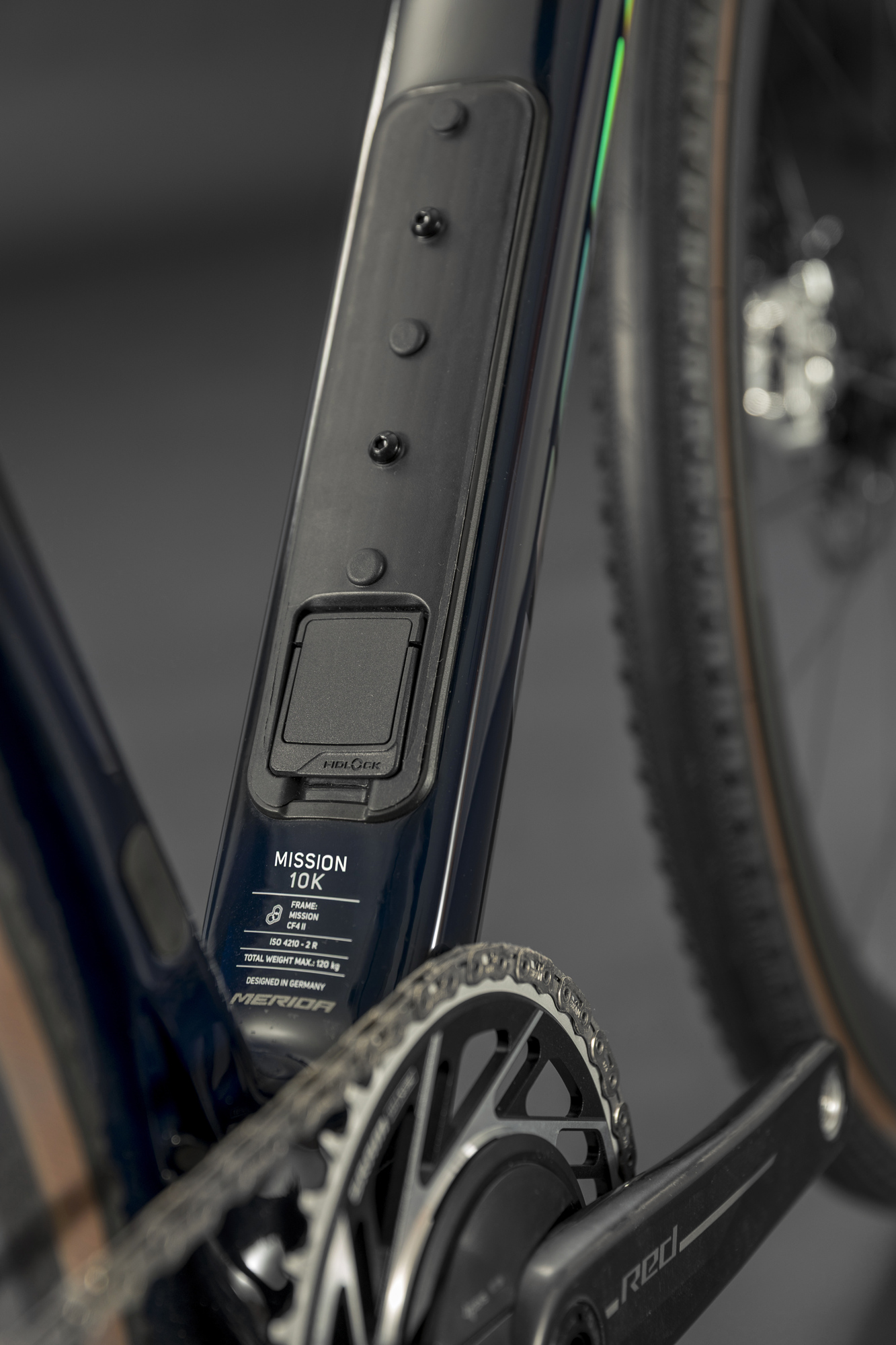 Merida Mission - launch novho gravel biku