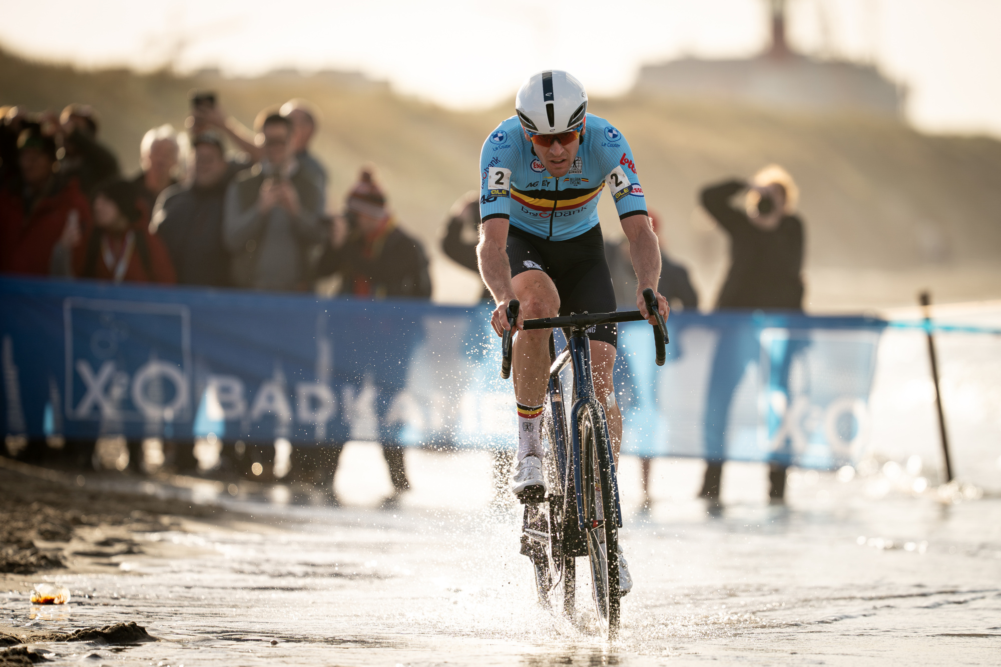 Mistrovstv Evropy v cyklokrosu - Middelkerke 2025 - nedle