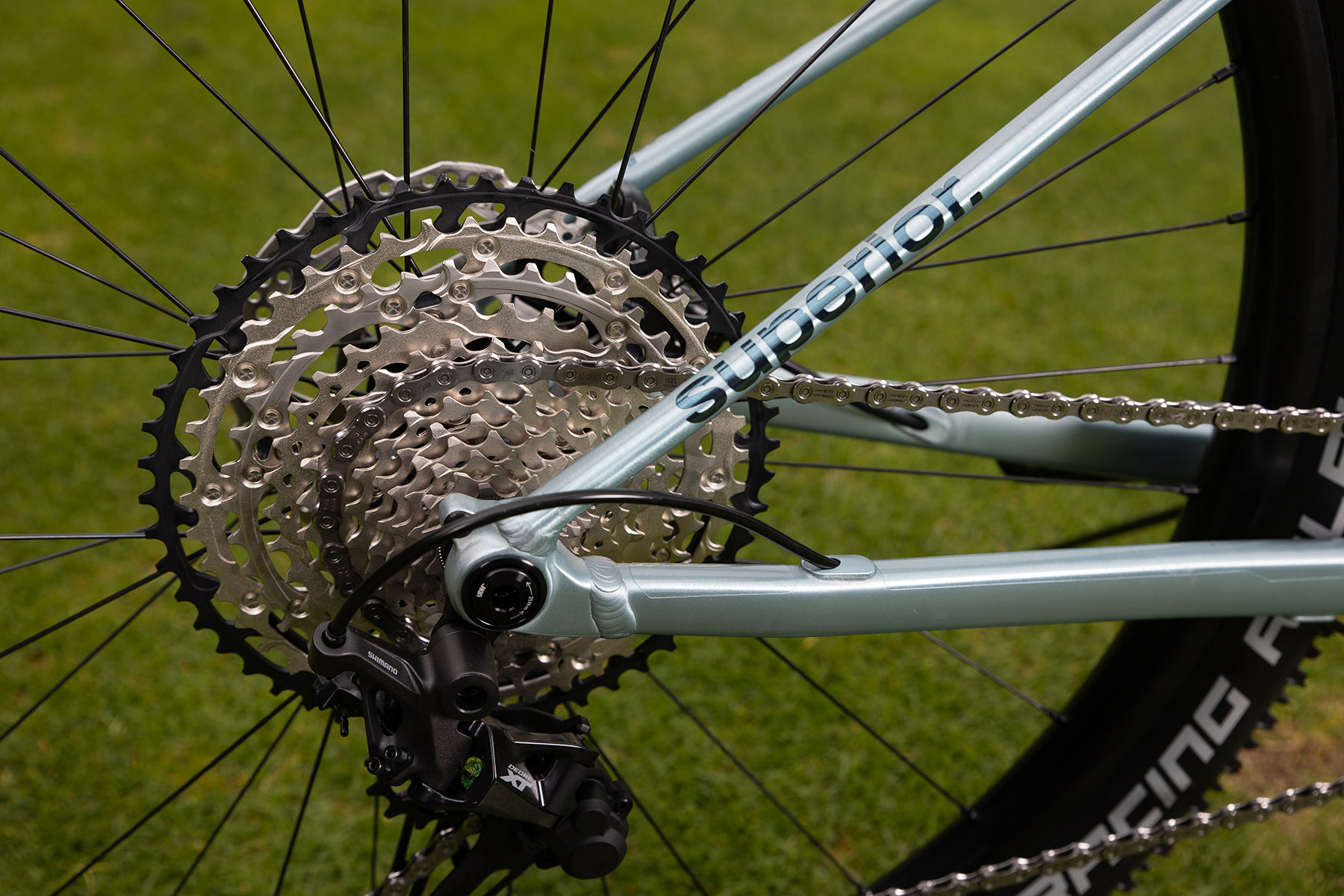 Superior XP Alu 2026