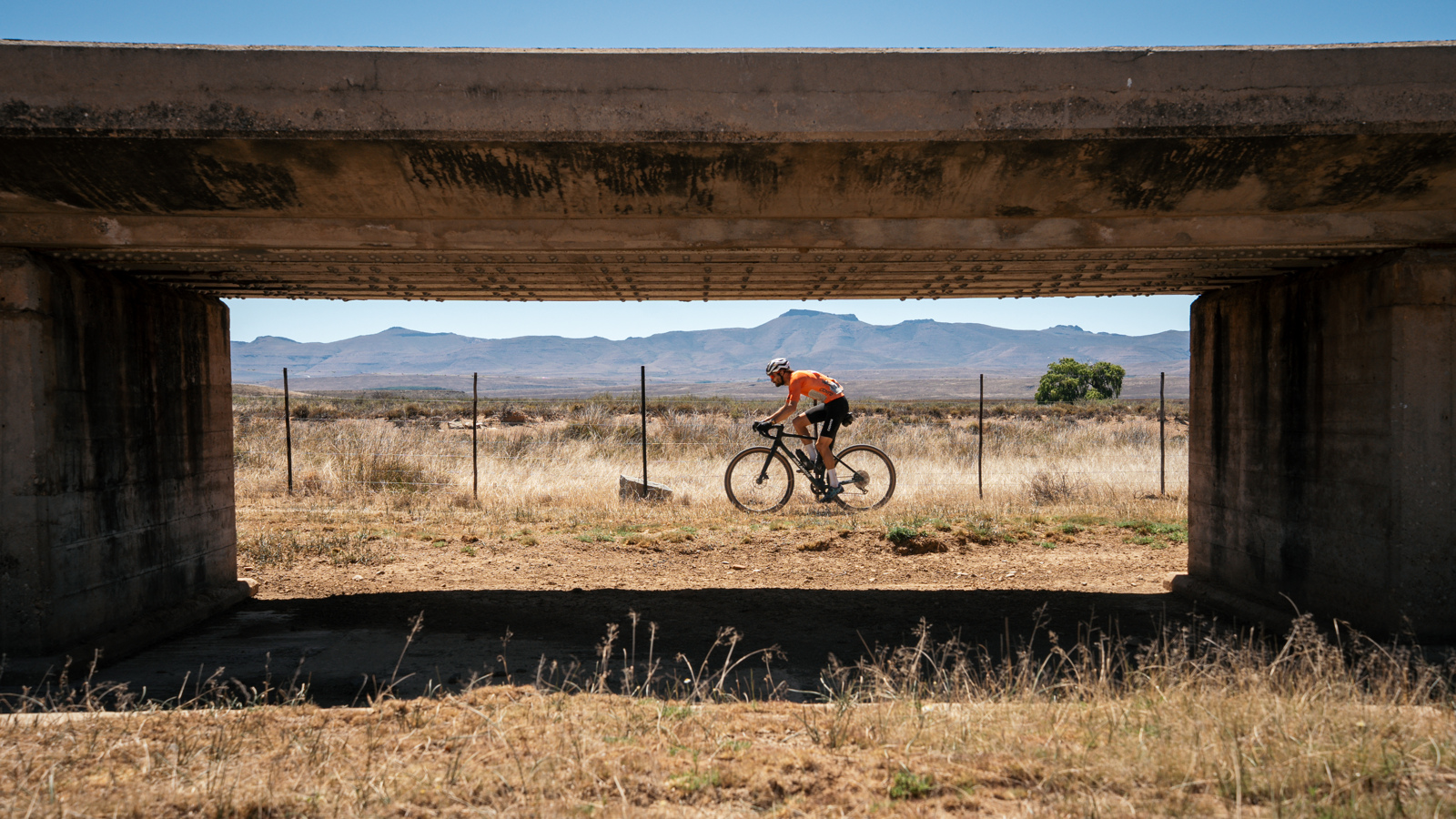 Nedbank Gravel Burn 2025 - 2. - 4. etapa