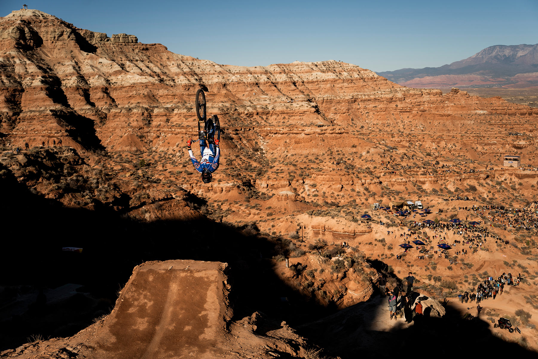 Red Bull Rampage 2025