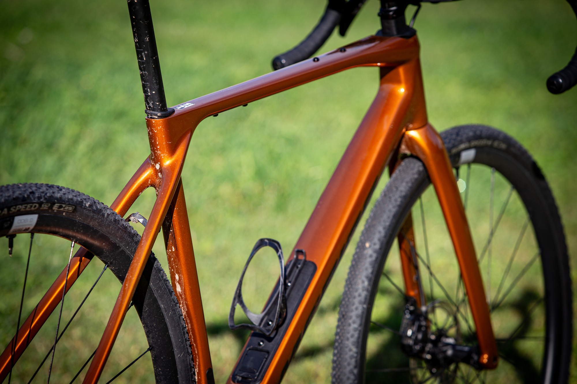 Merida Mission 6000 - launch novho gravel biku