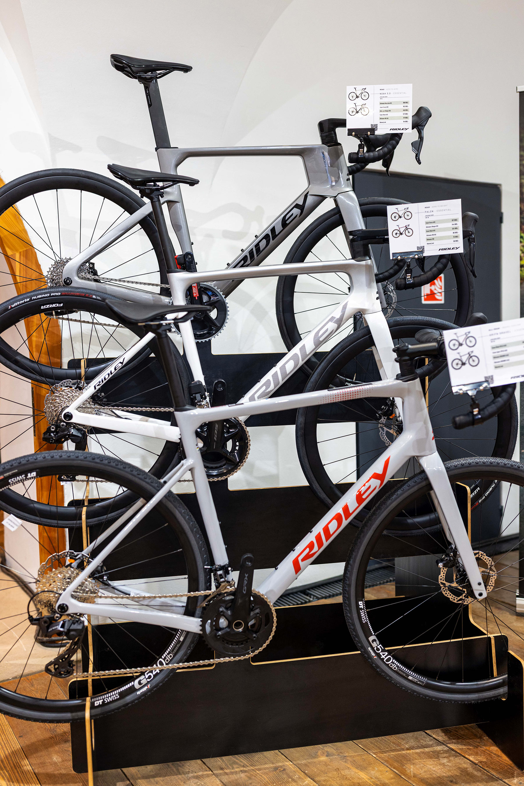 Ridley 2026
