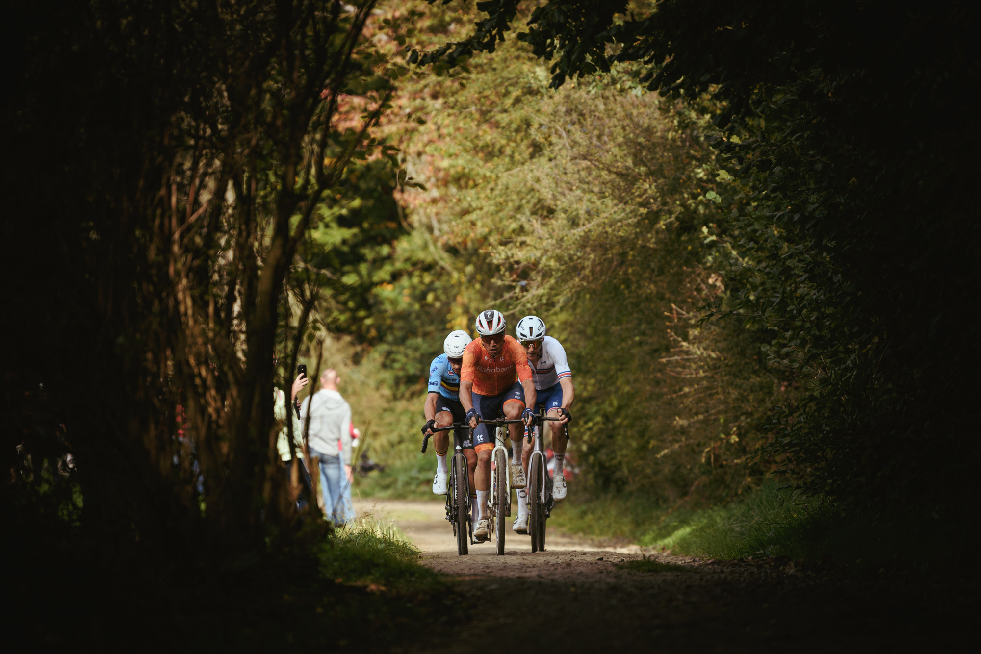 Mistrovstv svta gravel 2025 - nedle