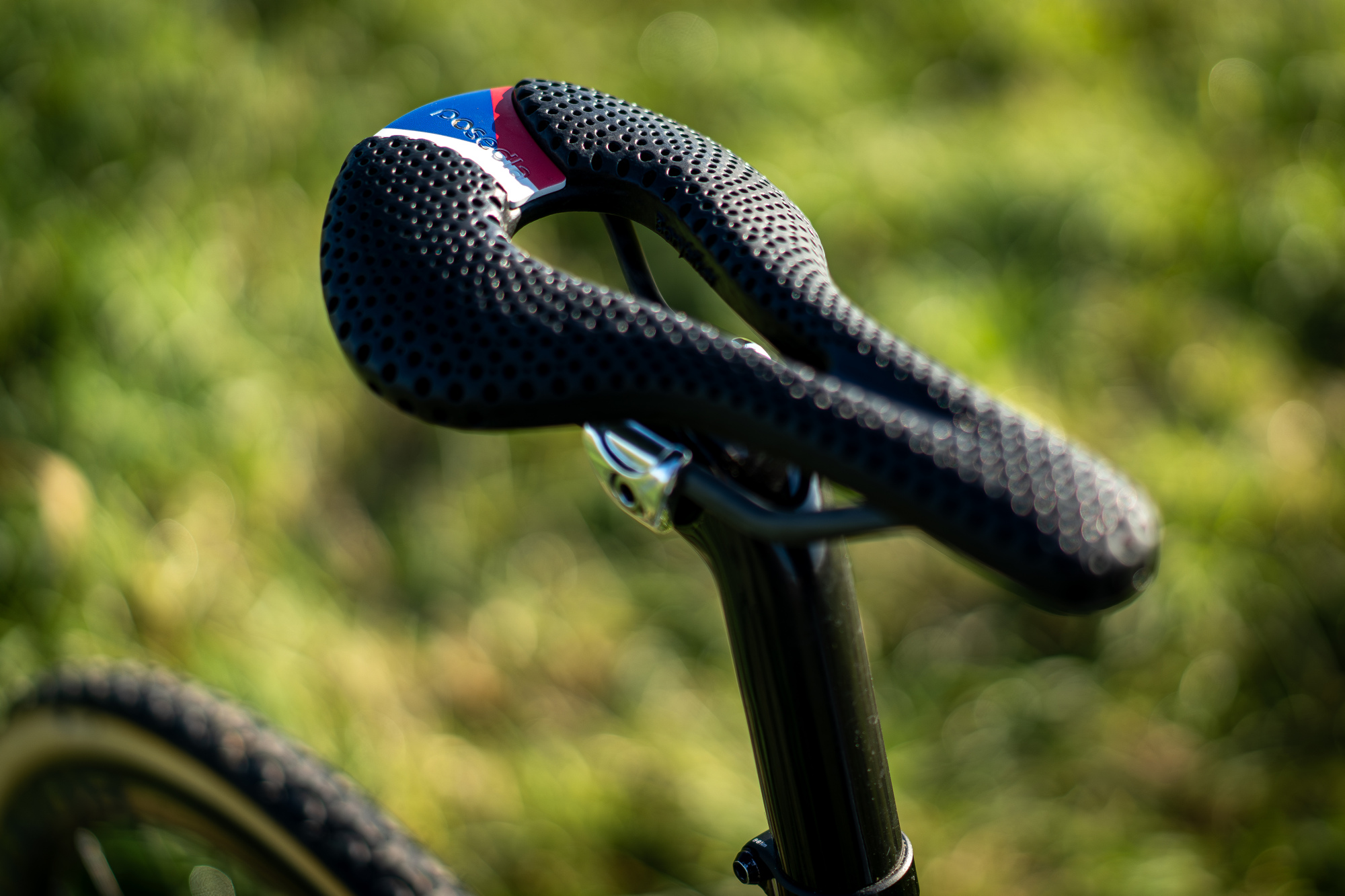 ME v cyklokrosu - Middelkerke 2025 - zvodn stroje - trenink