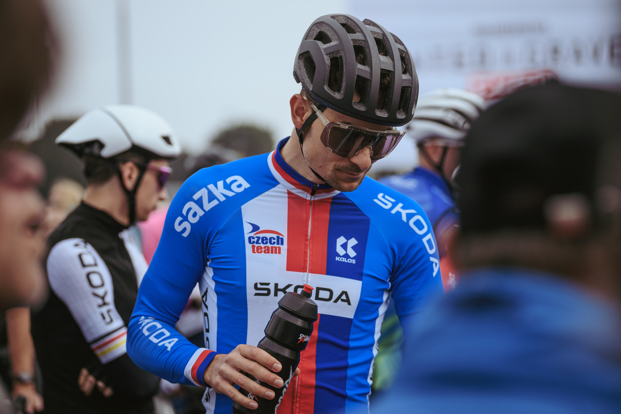 Mistrovstv svta gravel 2025 - nedle