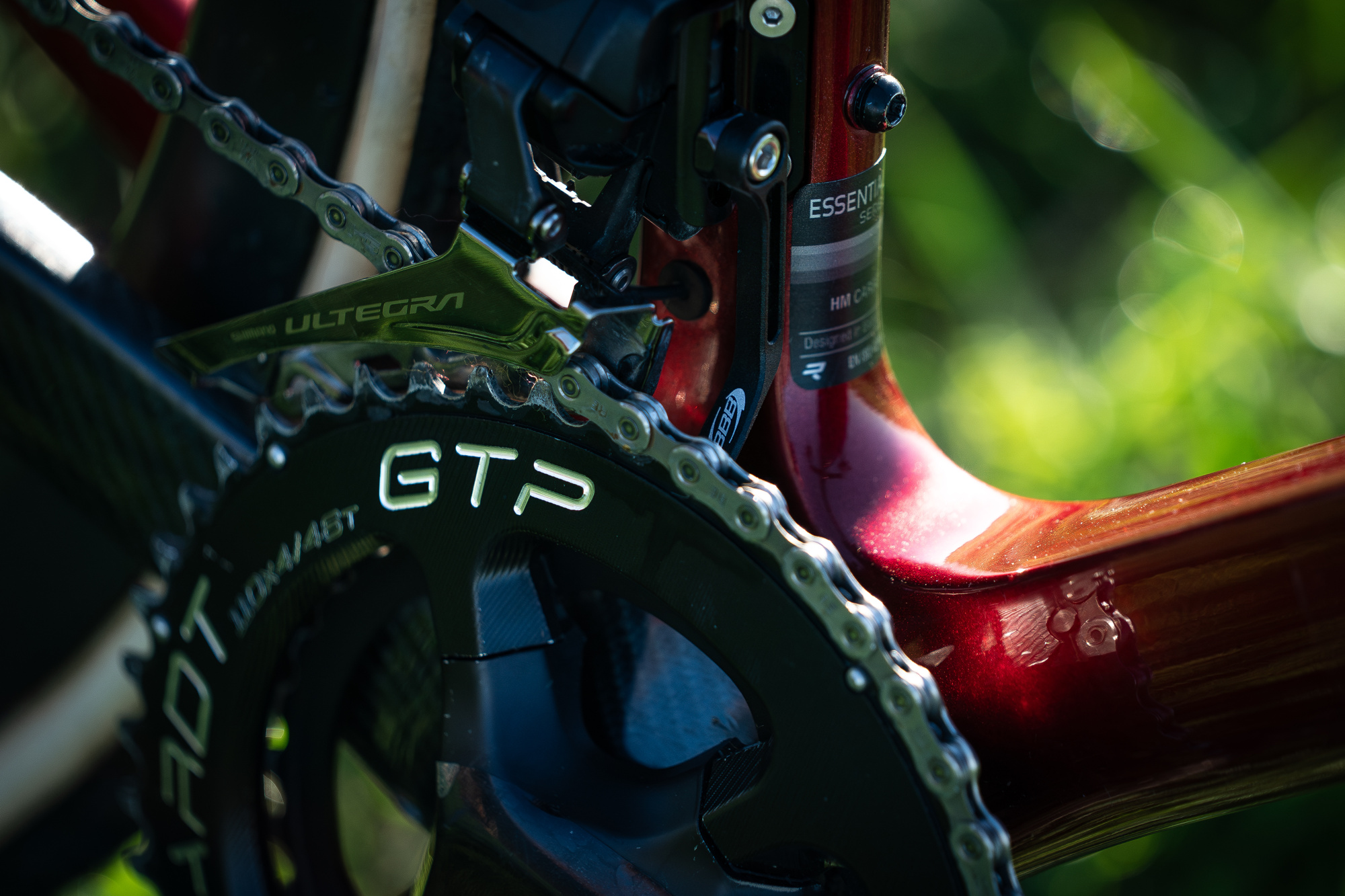 Mistrovstv Evropy v cyklokrosu - Middelkerke 2025 - trenink