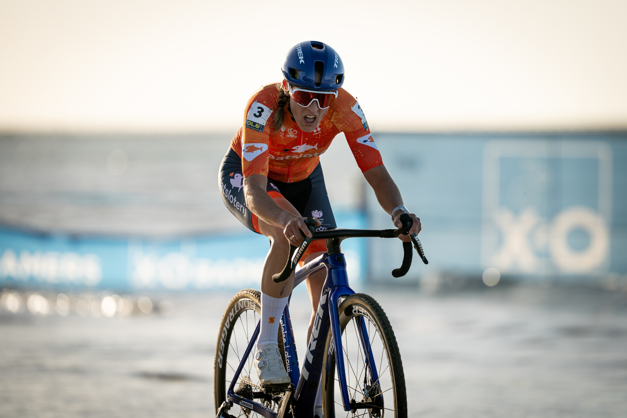 Mistrovstv Evropy v cyklokrosu - Middelkerke 2025 - sobota