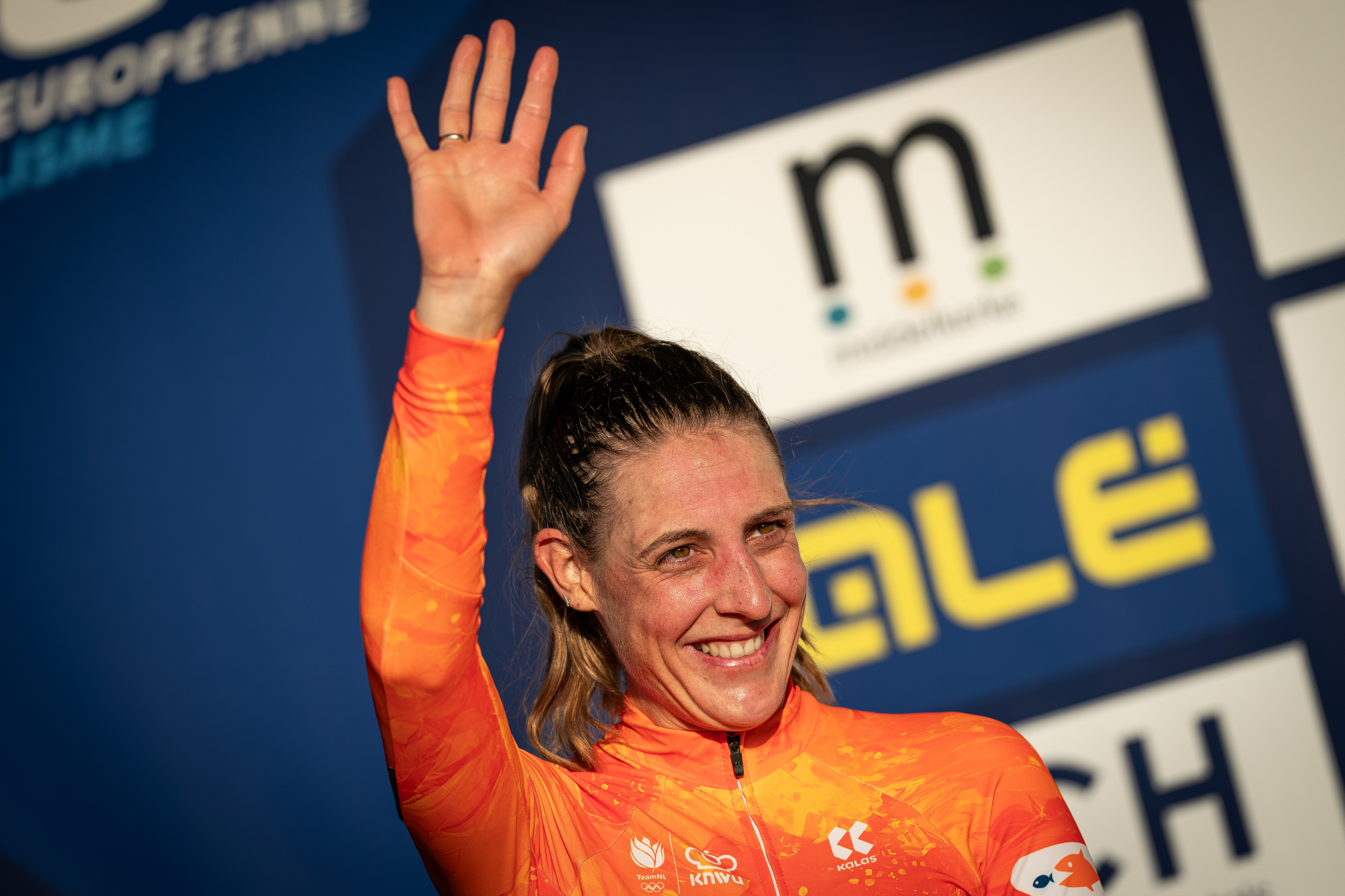 Mistrovstv Evropy v cyklokrosu - Middelkerke 2025 - sobota