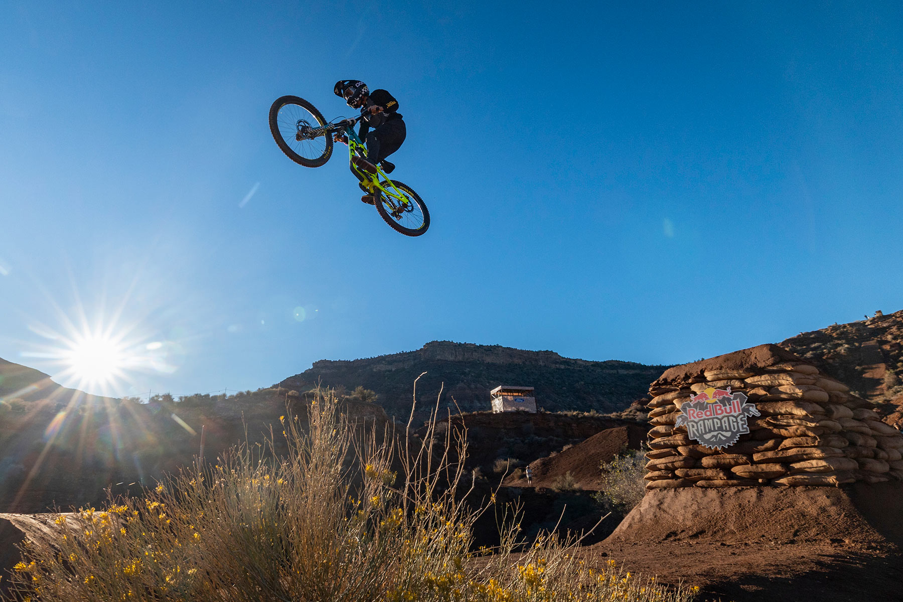 Red Bull Rampage 2025