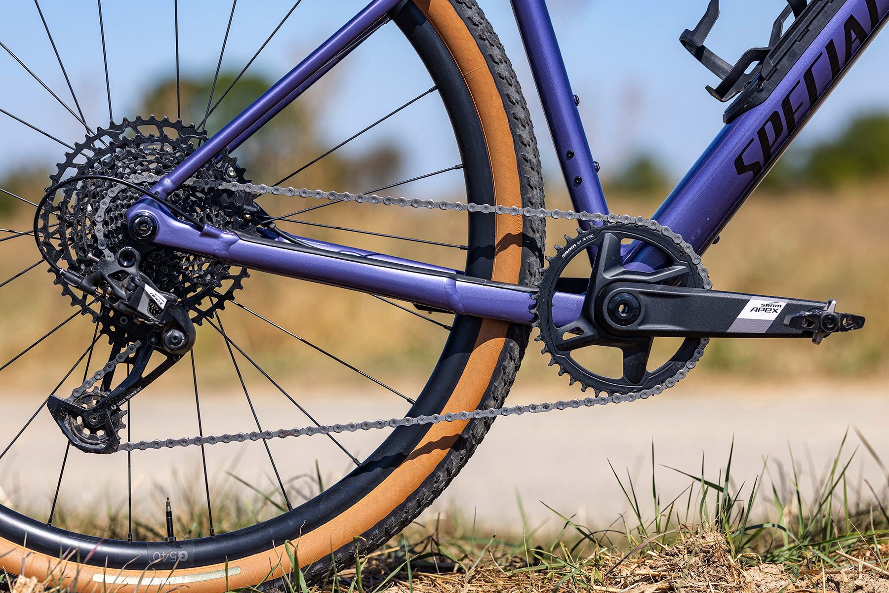 Specialized Diverge 4 Comp E5 Alloy