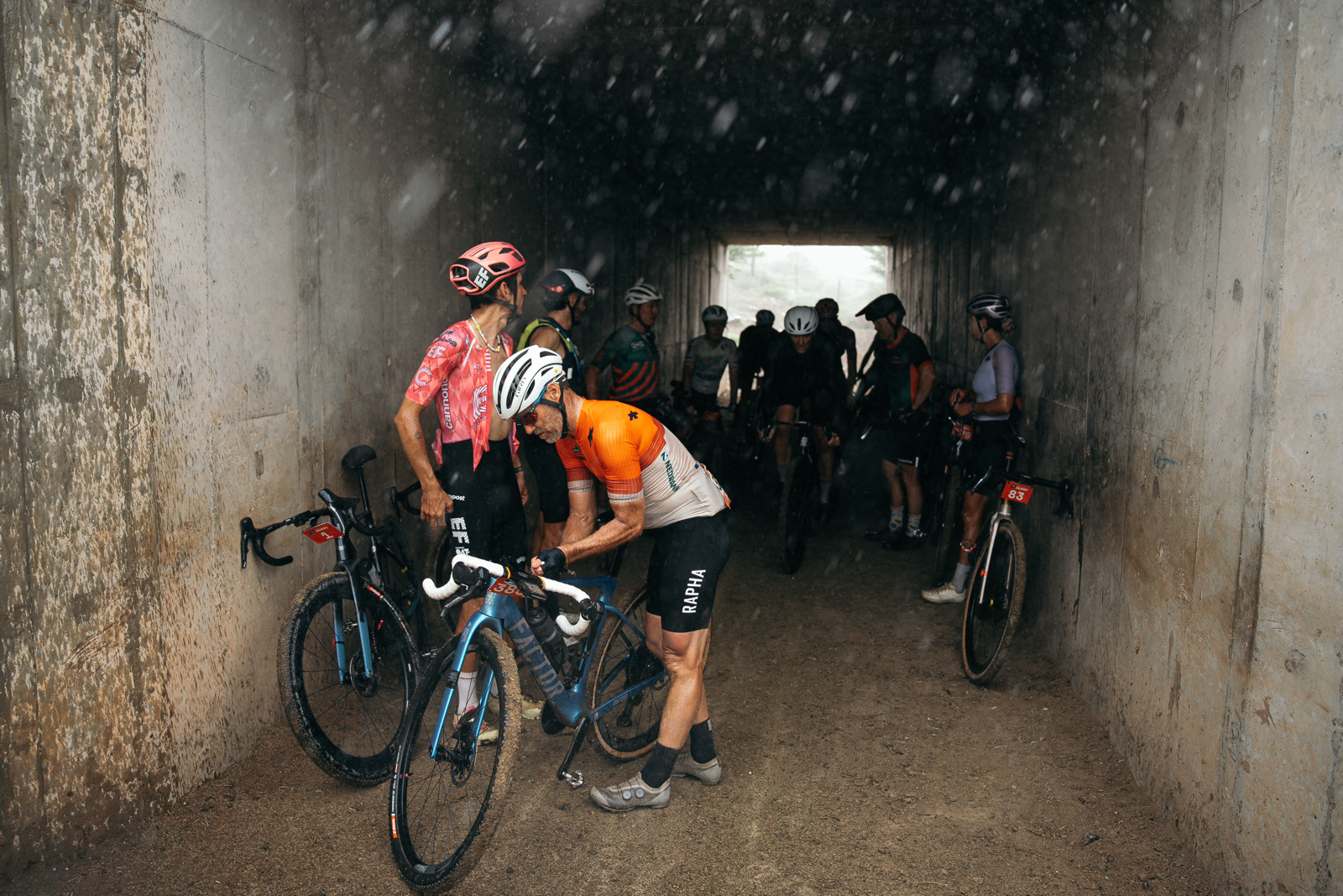 Gravel Burn 2025 - neutralizovan 6. etapa