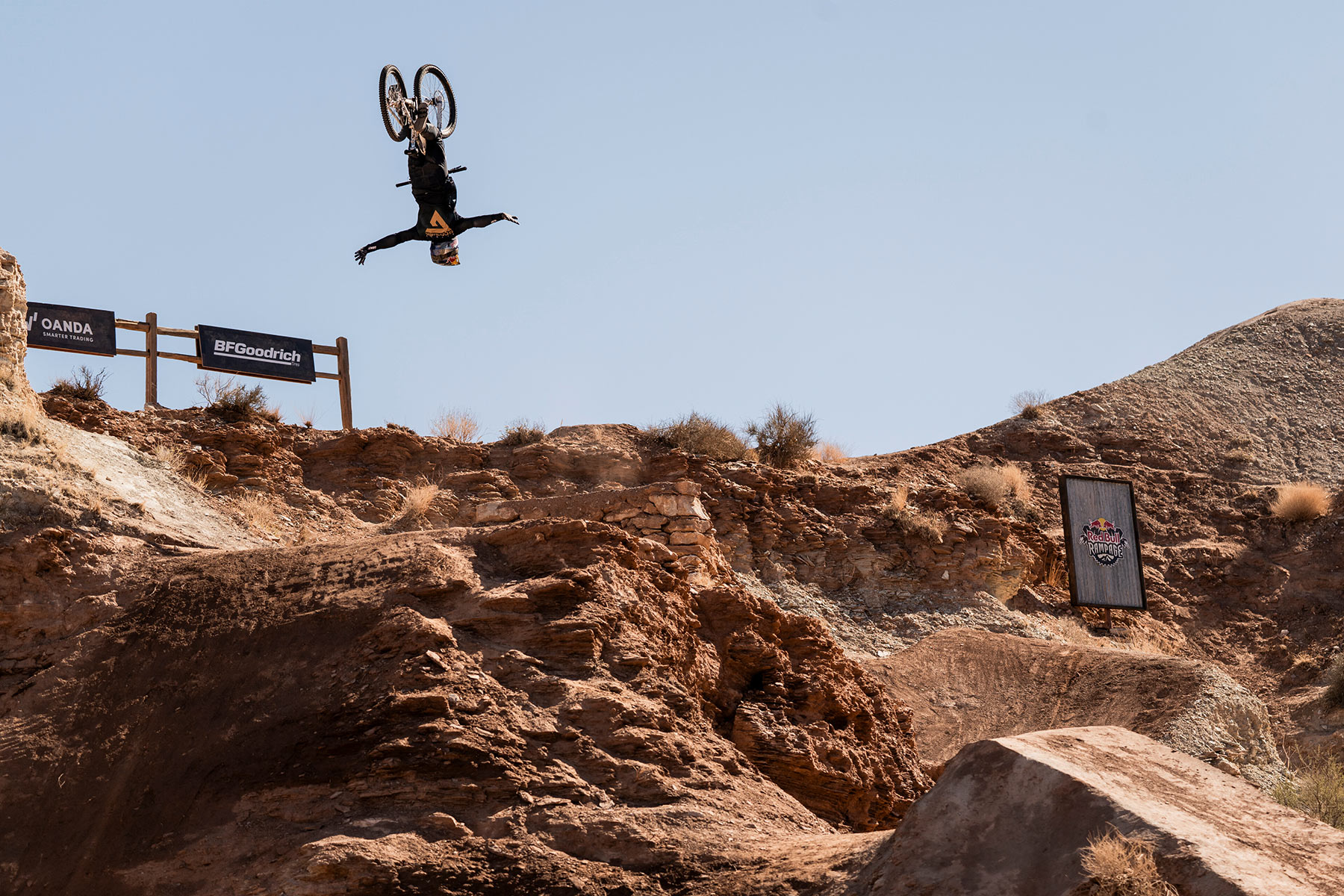 Red Bull Rampage 2025