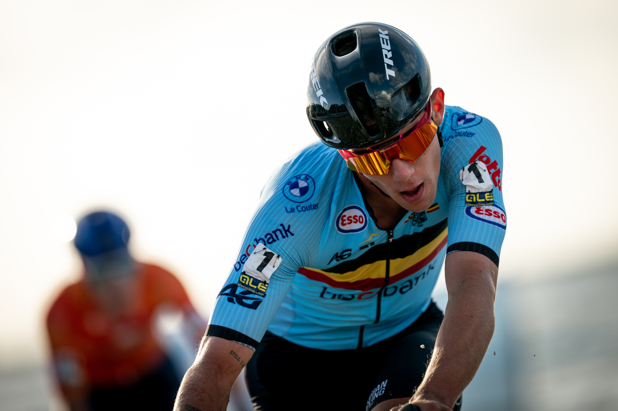 Mistrovstv Evropy v cyklokrosu - Middelkerke 2025 - nedle