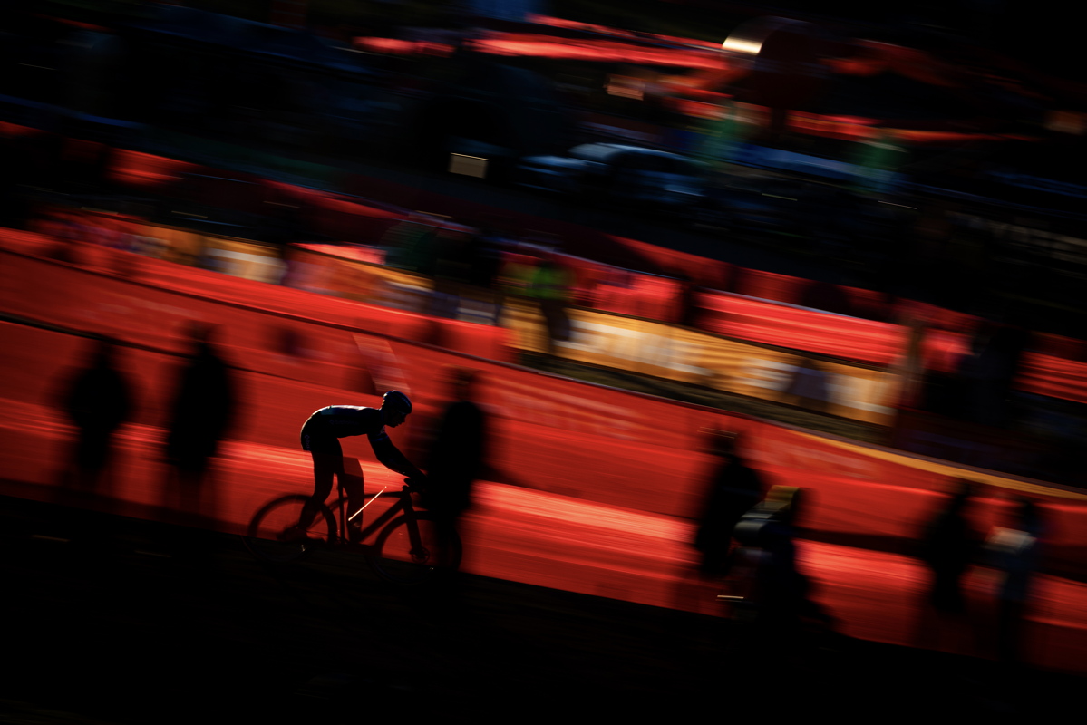 Svtov pohr v cyklokrosu Tbor 2025