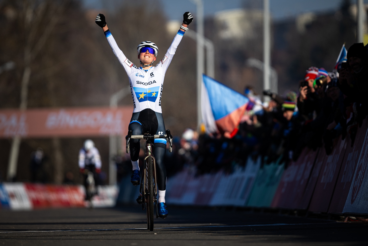 Barbora Bukovsk vyhrv domc zvod SP