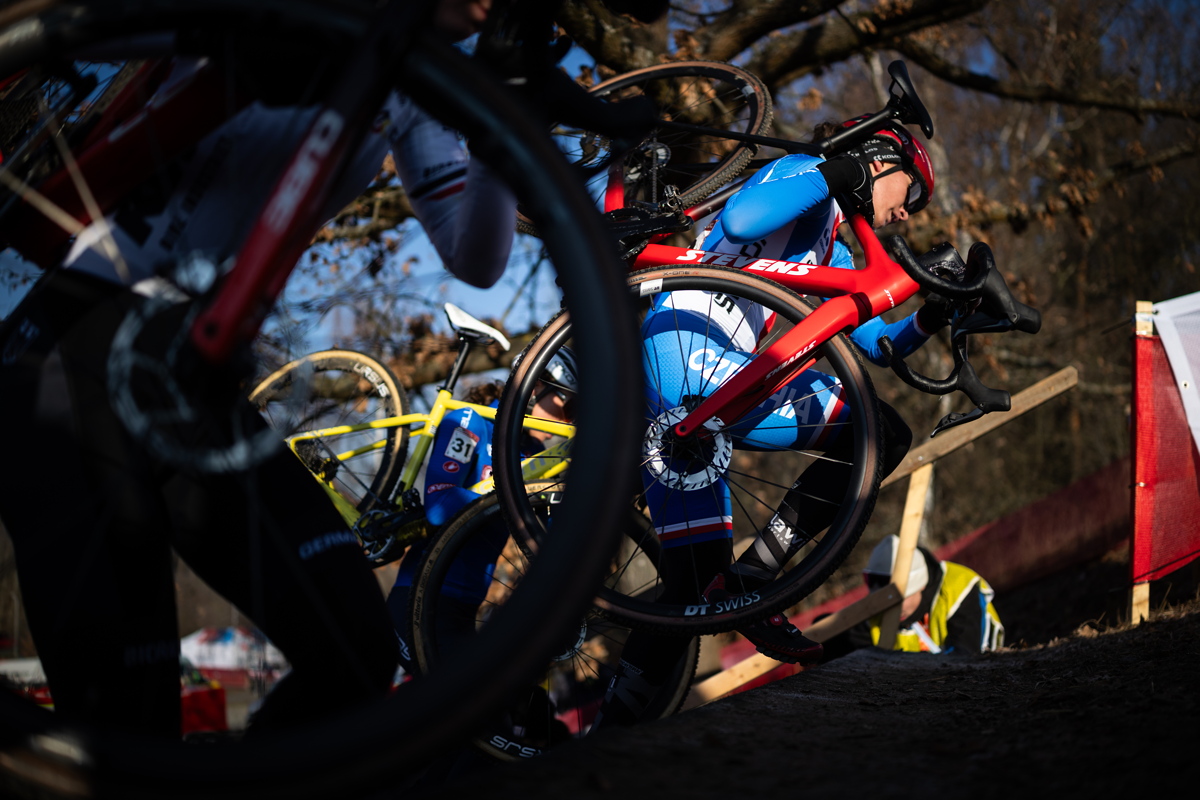 Svtov pohr v cyklokrosu Tbor 2025