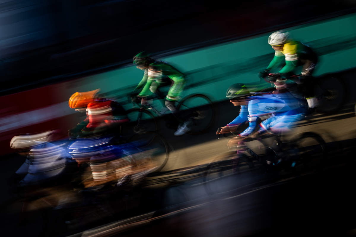 Svtov pohr v cyklokrosu Tbor 2025