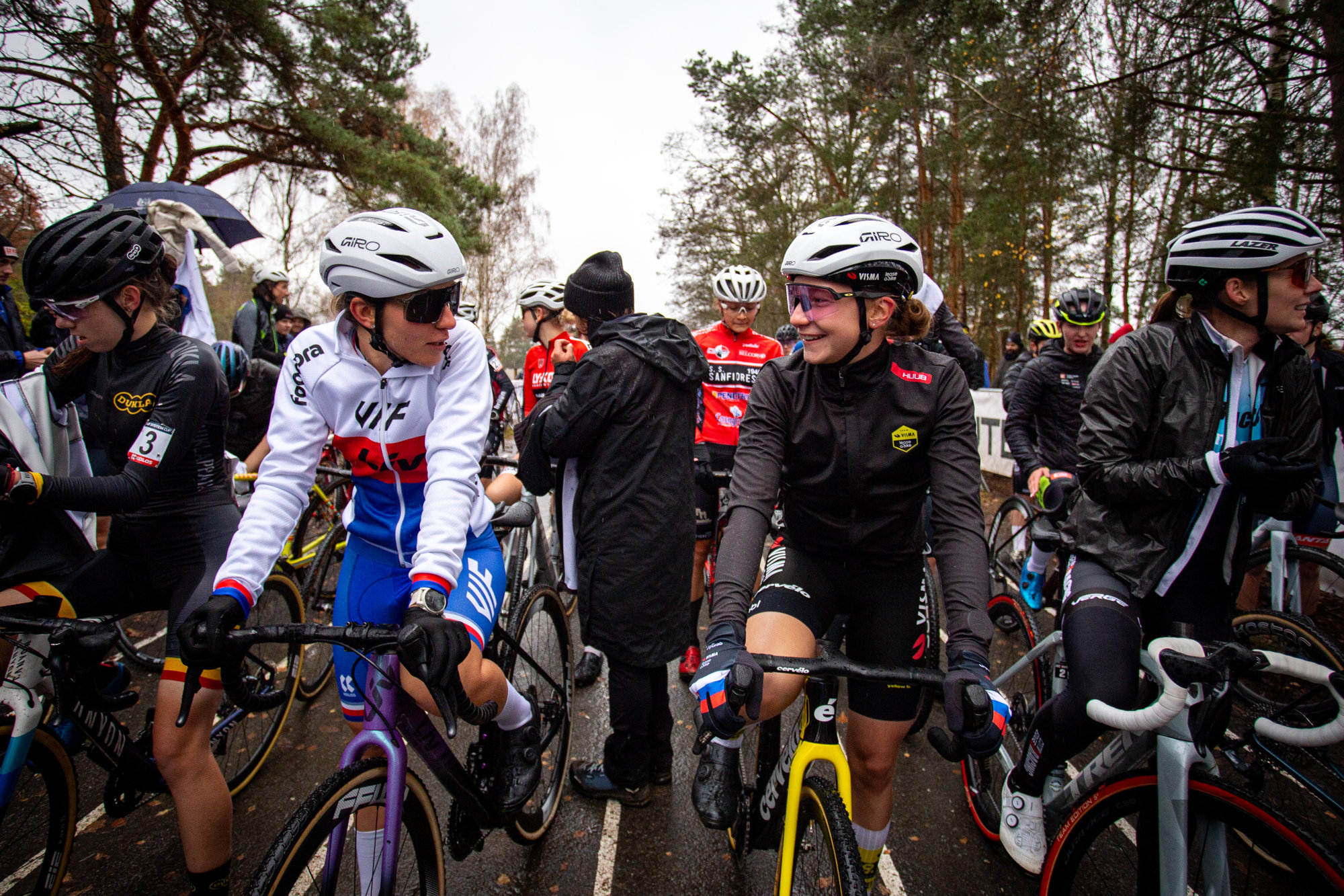 HSF System Cup 2025 - Vesel nad Lunic