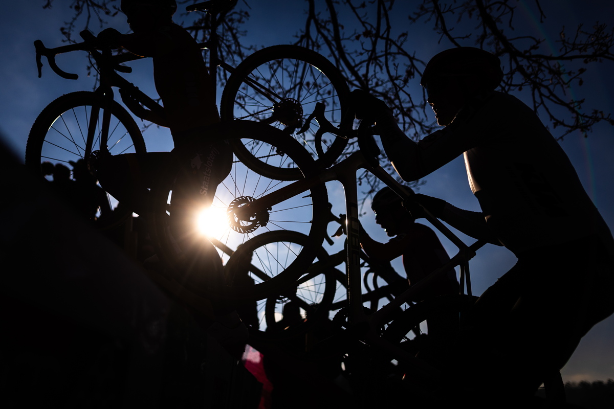 Svtov pohr v cyklokrosu Tbor 2025