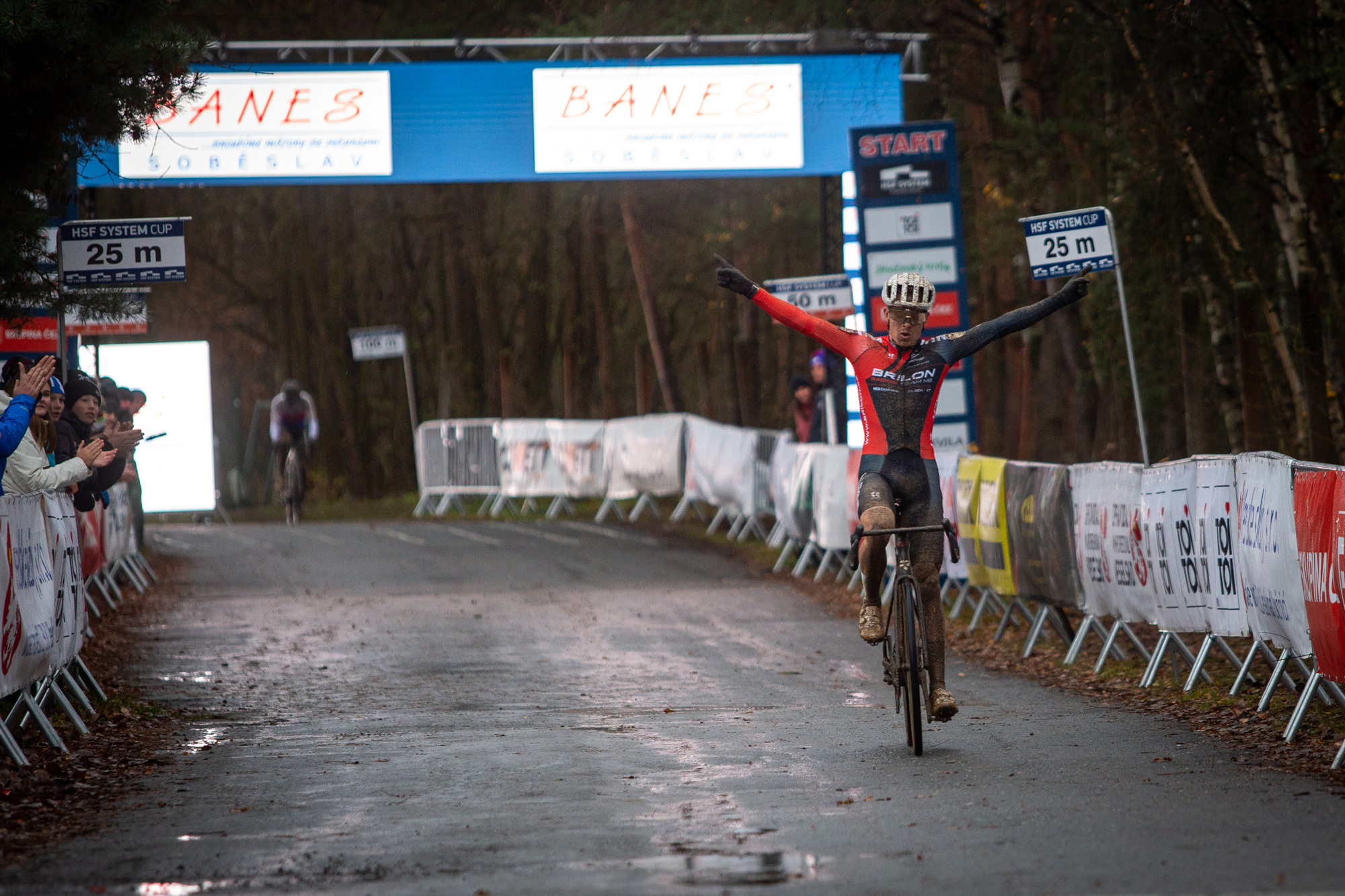 HSF System Cup 2025 - Vesel nad Lunic