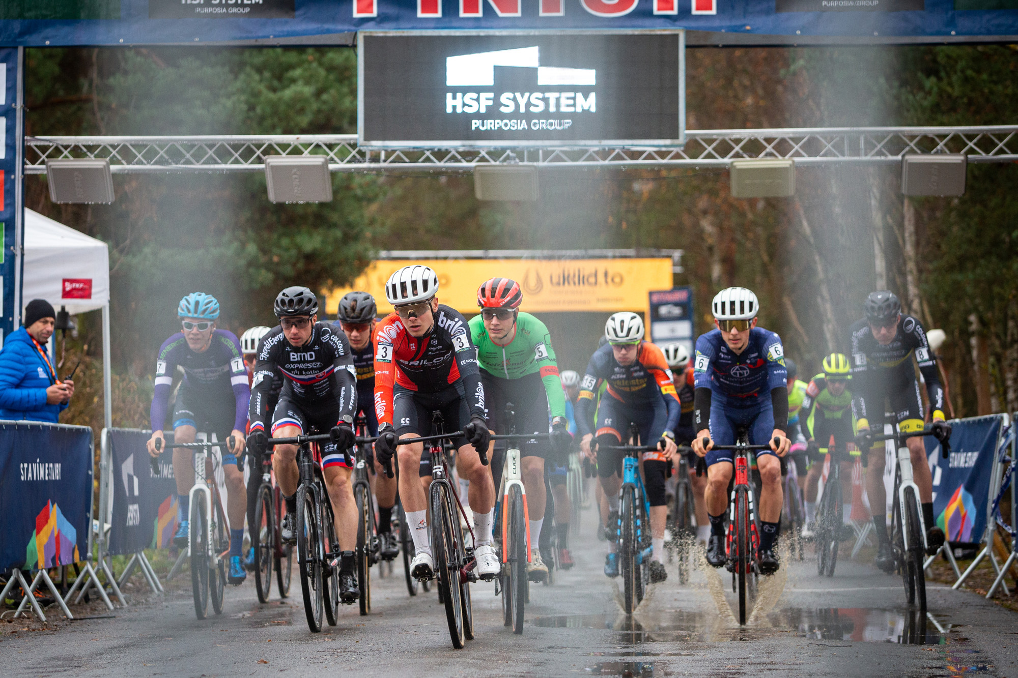 HSF System Cup 2025 - Vesel nad Lunic