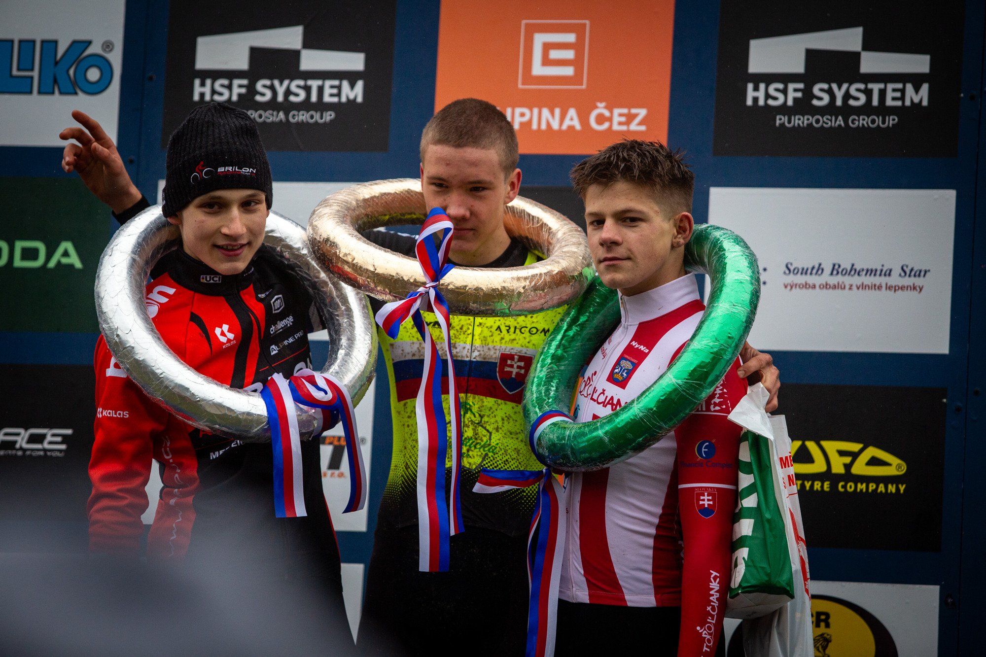 HSF System Cup 2025 - Vesel nad Lunic
