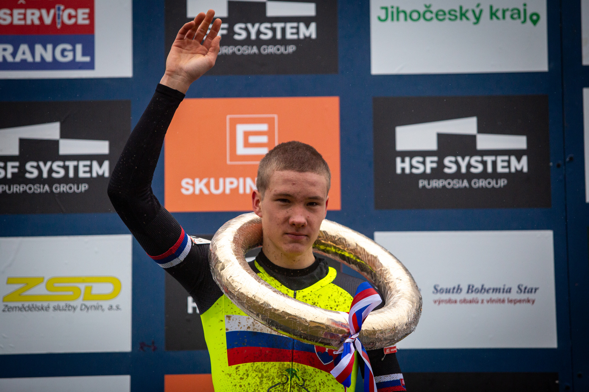 HSF System Cup 2025 - Vesel nad Lunic