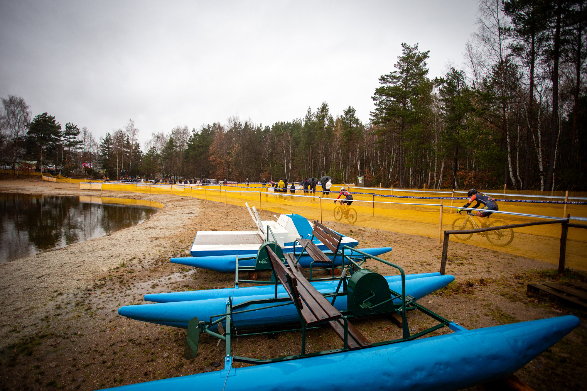 HSF System Cup 2025 - Vesel nad Lunic